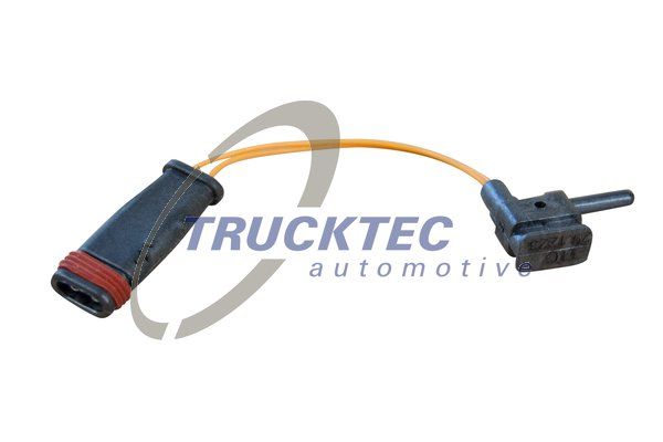 TRUCKTEC AUTOMOTIVE įspėjimo kontaktas, stabdžių trinkelių susidėvėjim 02.42.091